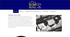 Desktop Screenshot of levberel.org